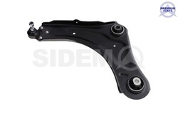 Querlenker Dreieckslenker SIDEM 5876 für RENAULT Stahlblech MEGANE 3 BZ0 KZ0 DZ0