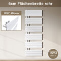 Heizkörper Bad Badheizkörper Design Handtuchtrockner Mittelanschluss 1590x600mm