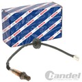 BOSCH 60192315 LAMBDASONDE polig passend für MITSUBISHI COLT SMART FORFOUR