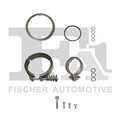 ORIGINAL® Fa1 KT100110 Montagesatz, Lader passend für BMW X5
