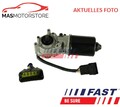 WISCHERMOTOR VORNE FAST FT82819 P FÜR NISSAN PRIMASTAR
