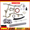 für Chevrolet Steuerkettensatz Aveo Opel Adam Astra J Corsa D Insignia A 1.2 1.4