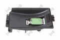 ABAKUS 133-053-002 Gebläsewiderstand für VW Golf IV Schrägheck (1J1) POLO (6N2)