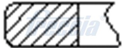 Kolbenringsatz FRECCIA FR10-074000 für BMW 5er Touring E61 E60 X3 E83 X5 E70 3er