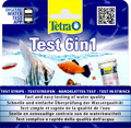 Tetra Test 6 in 1  Wassertest