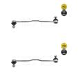 2x Meyle 616 060 0006/HD Stange/Strebe Stabilisator Vorne für Opel Vectra C CC