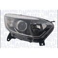1x Hauptscheinwerfer MAGNETI MARELLI 711307024450 passend für RENAULT