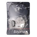 TOPRAN 115 998 Hydraulikfiltersatz AT Automatikgetriebe für AUDI Q7 (4LB)