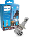 Philips Ultinon Pro6000 H4-LED Motorrad Scheinwerferlampe mit... 