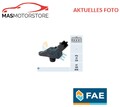 MAP SENSOR DRUCKSENSOR SAUGROHRDRUCK SUCTION PIPE FAE 15055 P NEU OE QUALITÄT