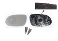 VAN WEZEL Spiegelglas Außenspiegel HAGUS 3014837 für MERCEDES KLASSE asphärisch