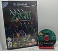 Zelda: Four Swords Adventures | GameCube Ovp Mit CD PAL  / Blitzversand/ #254 