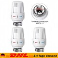 3 Stk. Thermostatkopf Heizkörper Regler Thermostat Kopf Heizung Ventil M30 x 1,5