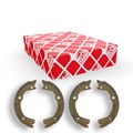 FEBI BILSTEIN 170877 Bremsbackensatz Trommelbremse Hinten