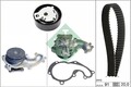 Schaeffler INA Wasserpumpe + Zahnriemensatz 530 0142 30 für FORD FOCUS 1 DAW DBW