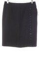 MADELEINE Bleistiftrock Damen Gr. DE 36 schwarz Casual-Look