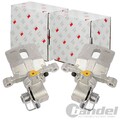 2X NK BREMSSATTEL HINTEN LINKS RECHTS PASSEND FÜR KIA PICANTO