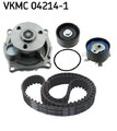 SKF VKMC 04214-1 Wasserpumpe + Zahnriemensatz für FORD FOCUS (DAW, DBW)