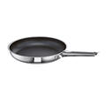 Schulte-Ufer Bratpfanne Romana i XXStrong, Grillpfanne, Edelstahl 18/10, 28 cm