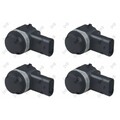 4X ABAKUS PDC SENSOR PAKRHILFE PARKSENSOREN PASSEND FÜR AUDI A4 A5 A6 A7 A8 Q3