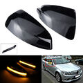 2x LED Blinker Rückspiegel A2048200721/821 für Mercedes Benz C-Klasse W204 08-11