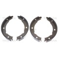 1x Bremsbackensatz, Feststellbremse TRISCAN 8100 28050 passend für PEUGEOT