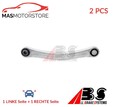 LINKS RECHTS QUERLENKER SATZ BEHIND THE HINTEN OUTER OBERE ABS 211466 2PCS P NEU