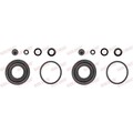 2X QUICK BRAKE REPARATURSATZ BREMSSATTEL HINTEN LINKS passend für ALFA MITO AUDI