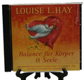 Balance für Körper und Seele - Louise L. Hay - Meditation - Entspannung - #CD5