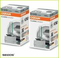 OSRAM D3S CLASSIC XENARC CLC Xenon Brenner Scheinwerfer Lampen für VW NEU