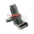 1x Sensor, Nockenwellenposition METZGER 0903218 passend für FIAT FORD OPEL