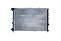 NRF Motorkühler Wasserkühler 58215 für 156 ALFA Aluminium Sportwagon GTV SPIDER