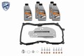 VAICO Teilesatz Automatikgetriebe-Ölwechsel V10-3218 für TOURAN GOLF POLO 09G A3