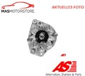 LICHTMASCHINE GENERATOR AS-PL A0105 A FÜR AUDI COUPE,90,85,B2,B3 2L,2.2L,2.3L
