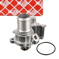 febi 173374 Thermostat + Dichtung für FIAT DUCATO 250 2.3D 504387382