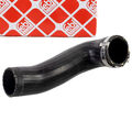 febi Ladeluftschlauch Ansaugschlauch für VW GOLF 6 AUDI A3 SEAT SKODA 1.6/2.0TDI