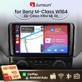 Android 14 Für Mercedes Benz ML-Klasse W164 Autoradio GPS Navi WIFI Carplay DAB+