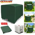 1000L IBC Container Wassertank Abdeckplane Thermohülle Schutzhülle Schutzhaube