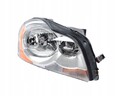 VOLVO XC90 rechts xeno Xenon-Scheinwerfer 31446867