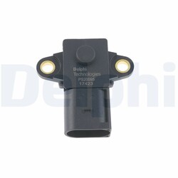 1x ORIGINAL® Delphi Sensor, Saugrohrdruck für BMW 1 X3 3 Compact 5 Touring 3