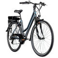 Zündapp Green7.7 28" 374Wh E-Trekking E-City E-Bike Damen Elektrofahrrad NEU 21s