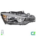Hauptscheinwerfer rechts Halogen W6W HELLA für BMW 3 (F30, F80)