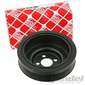 FEBI RIEMENSCHEIBE KURBELWELLE für AUDI A4 B8 A5/6 Q3/5 VW GOLF 6 PASSAT 1.6 2.0