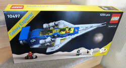 LEGO Icons: Entdeckerraumschiff Galaxy Explorer (10497) sealed