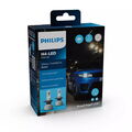 2 x PHILIPS H4 LED Ultinon Pro6000 BOOST 11342U60BX2 Autolampe Straßenzulassung