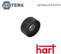353 454 RIEMENSPANNER KEILRIPPENRIEMEN LINKS HART FÜR SUZUKI BALENO 55KW