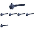 6 x Zündspule DENCKERMANN für AUDI, SEAT, SKODA, VW A3 8L, A4 B5, A6