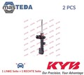 339253 STOSSDAMPFER STOßDÄMPFER 2 STÜCK PAAR VORNE KYB 2PCS NEU OE QUALITÄT