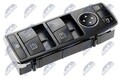Schalter, Fensterheber NTY EWS-ME-013 für MERCEDES-BENZ