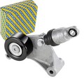 SNR RIEMENSPANNER SPANNROLLE KEILRIPPENRIEMEN für TOYOTA AVENSIS PREVIA RAV